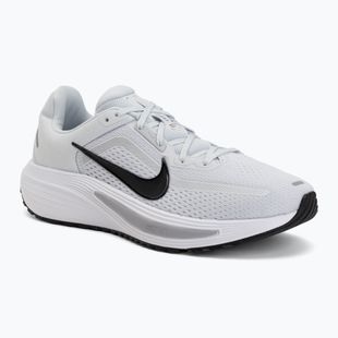 Vyriški bėgimo batai Nike Quest 7 pure platinum/white/wolf grey/black