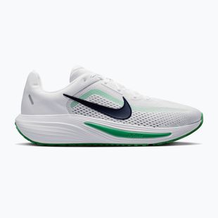 Vyriški bėgimo batai Nike Quest 7 white/green spark/midnight navy
