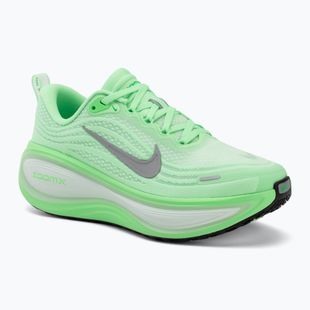 Moteriški bėgimo batai Nike Vomero Plus white/illusion green/metallic silver