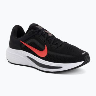 Vyriški bėgimo batai Nike Quest 7 black/white/anthracite/red orbit