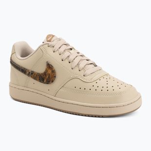 Vyriški batai Nike Court Vision SE Rattan/Rocky Tan/Mink Brown