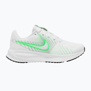 Moteriški bėgimo batai Nike Run Defy white/cucumber calm/black/illusion green