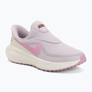 Moteriški bėgimo batai Nike Revolution 8 EasyOn bleached lilac/sail/pink smoke/pink rise