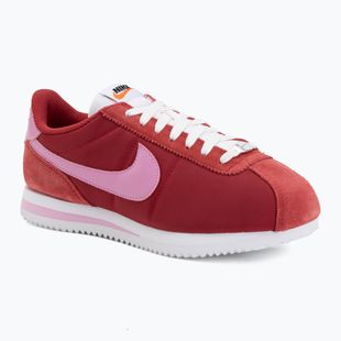 Moteriški batai Nike Cortez Textile tough red/white/safety orange/light magenta