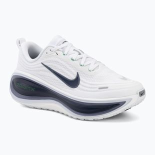 Vyriški bėgimo batai Nike Vomero Plus white/green spark/midnight navy