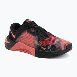 Moteriški treniruočių batai Nike Metcon 10 SE black/black/sea coral