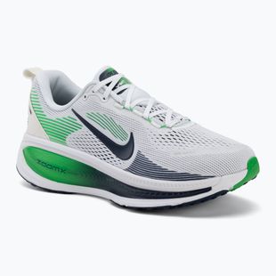 Vyriški bėgimo batai Nike Vomero 18 white/green spark/midnight navy