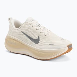 Vyriški bėgimo batai Nike Vomero Plus sail/coconut milk/metallic silver
