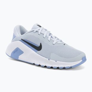 Moteriški treniruočių batai Nike Flex Train football grey/aluminum/white/anthracite