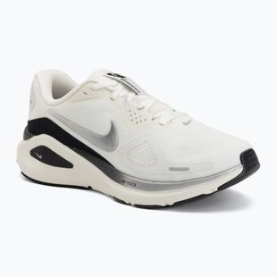 Moteriški bėgimo batai Nike Structure 26 summit white/anthracite/metallic silver