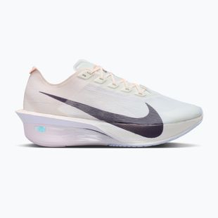 Moteriški bėgimo batai Nike Vaporfly 4 Barely Green/Chalk/Purple Dynasty
