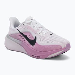 Moteriški bėgimo batai Nike Pegasus 42 white/light magenta/bleached lilac/black