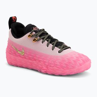 Vyriški krepšinio bateliai Nike S.T. Charge pink foam/pink spell/soft yellow