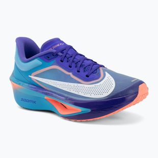 Vyriški bėgimo batai Nike Zoom Fly 6 racer blue/blue lightning/white