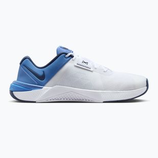 Vyriški treniruočių batai Nike Metcon 10 white/indigo storm/volt/thunder blue