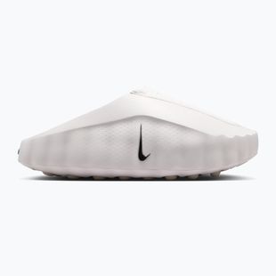 Moteriškos šlepetės Nike Mind 001 summit white/phantom/metallic silver