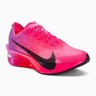 Moteriški bėgimo batai Nike Vaporfly 4 Hyper Pink/Fuchsia Blast/Black