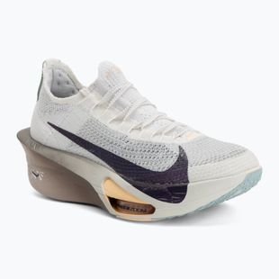 Vyriški bėgimo batai Nike Alphafly 3 platinum tint/ocean cube/purple dynasty
