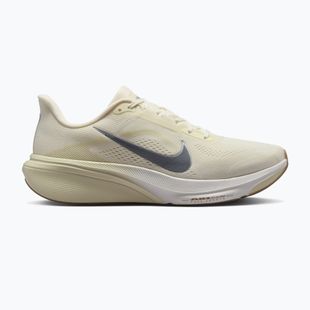 Vyriški bėgimo batai Nike Pegasus 42 coconut milk/light khaki/metallic silver