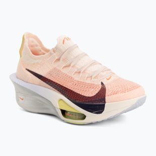 Moteriški bėgimo batai Nike Alphafly 3 chalk/hyper crimson/purple dynasty