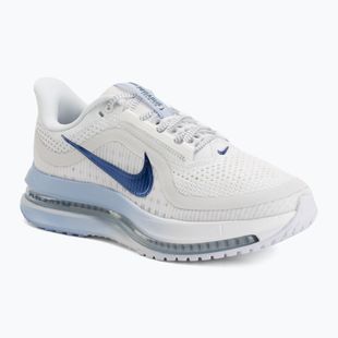 Moteriški bėgimo batai Nike Pegasus Premium white/aluminum/sundial/mystic navy