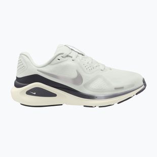Moteriški bėgimo batai Nike Structure 26 summit white/anthracite/metallic silver
