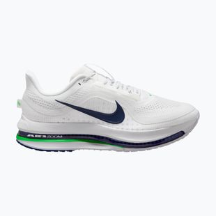 Vyriški bėgimo batai Nike Pegasus Premium white/midnight navy/green spark