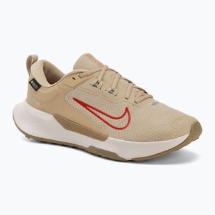 Vyriški bėgimo batai Nike Juniper Trail 2 GORE-TEX linen/light orewood brown/light crimson