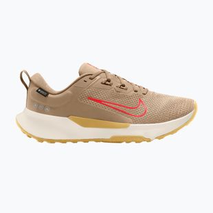 Vyriški bėgimo batai Nike Juniper Trail 2 GORE-TEX linen/light orewood brown/light crimson