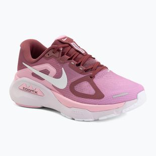 Moteriški bėgimo batai Nike Structure Plus pink smoke/pink rise/light magenta/white