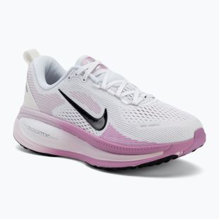 Moteriški bėgimo batai Nike Vomero 18 white/bleached lilac/light magenta/black