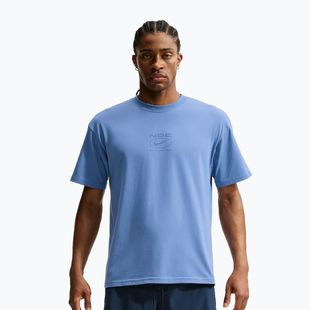 Vyriški treniruočių marškinėliai Nike N.A.C. indigo storm