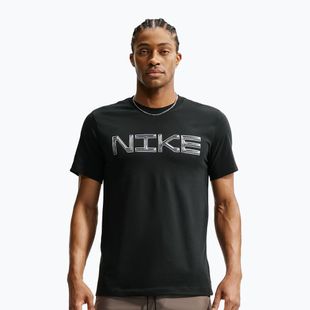 Vyriški treniruočių marškinėliai Nike Dri-FIT Training T-Shirt black/white