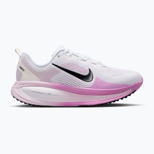 Moteriški bėgimo batai Nike Vomero 18 white/bleached lilac/light magenta/black