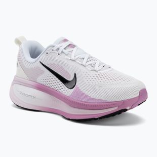 Moteriški bėgimo batai Nike Vomero 18 white/bleached lilac/light magenta/black