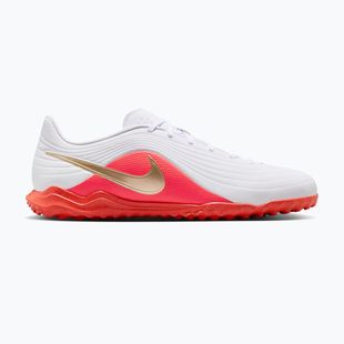 Vyriški futbolo bateliai Nike Tiempo Maestro Club White/Bright Crimson/Blur