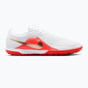 Vyriški futbolo bateliai Nike Tiempo Maestro Academy white/bright crimson/blur