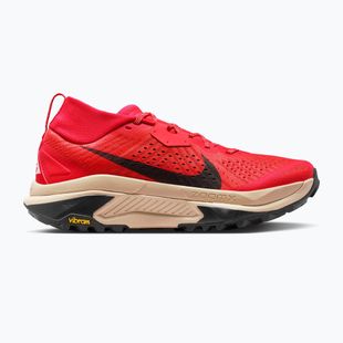 Vyriški bėgimo bateliai Nike ACG Zegama Trail light crimson/light orewood brown/black/black