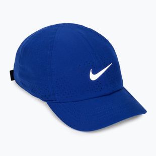 Kepurė su snapeliu Nike Dri-FIT ADV Club old royal/white