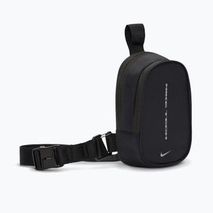 Maža rankinė Nike Tech Commute 1 l black/black/reflect silver