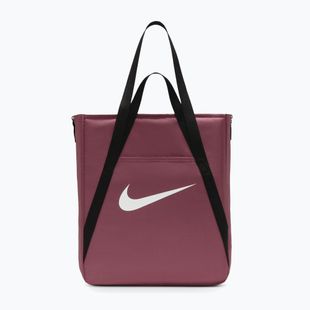 Moteriška rankinė Nike Gym Tote 28 l pink smoke/black/white