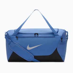 Treniruočiųkrepšys Nike Brasilia Duffel Small 40 l indigo storm/black