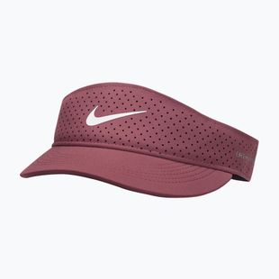 Teniso skydelis Nike Dri-FIT ADV Ace Pink Smoke/Anthracite/White