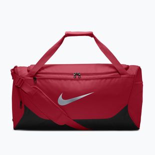 Treniruočiųkrepšys Nike Brasilia Duffel Medium 60 l tough red/black