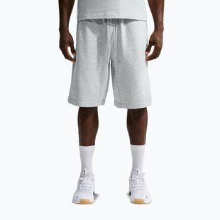 Vyriški treniruočių šortai Nike N.A.C. light smoke grey/heather/light smoke grey