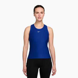 Moteriški teniso marškinėliai Nike Victory Old Royal/White