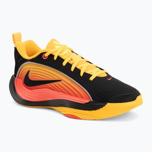 Vyriški krepšinio batai Nike Giannis Immortality 5 laser crimson/laser orange/black/black