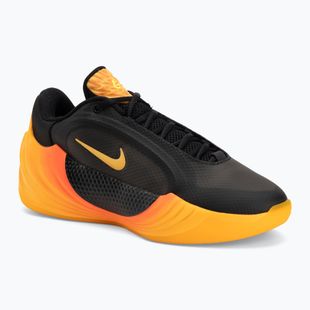 Vyriški krepšinio bateliai Nike Giannis Freak 8 Black/Laser Crimson/Laser Orange