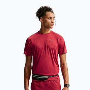 Vyriški bėgimo marškinėliai Nike Stride tough red