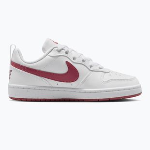 Vaikiški batai Nike Court Borough Low Recraft white/pink smoke
